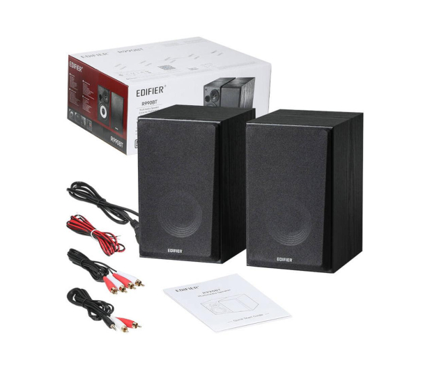 Edifier R990BT (czarny) - 1283494 - zdjęcie 6